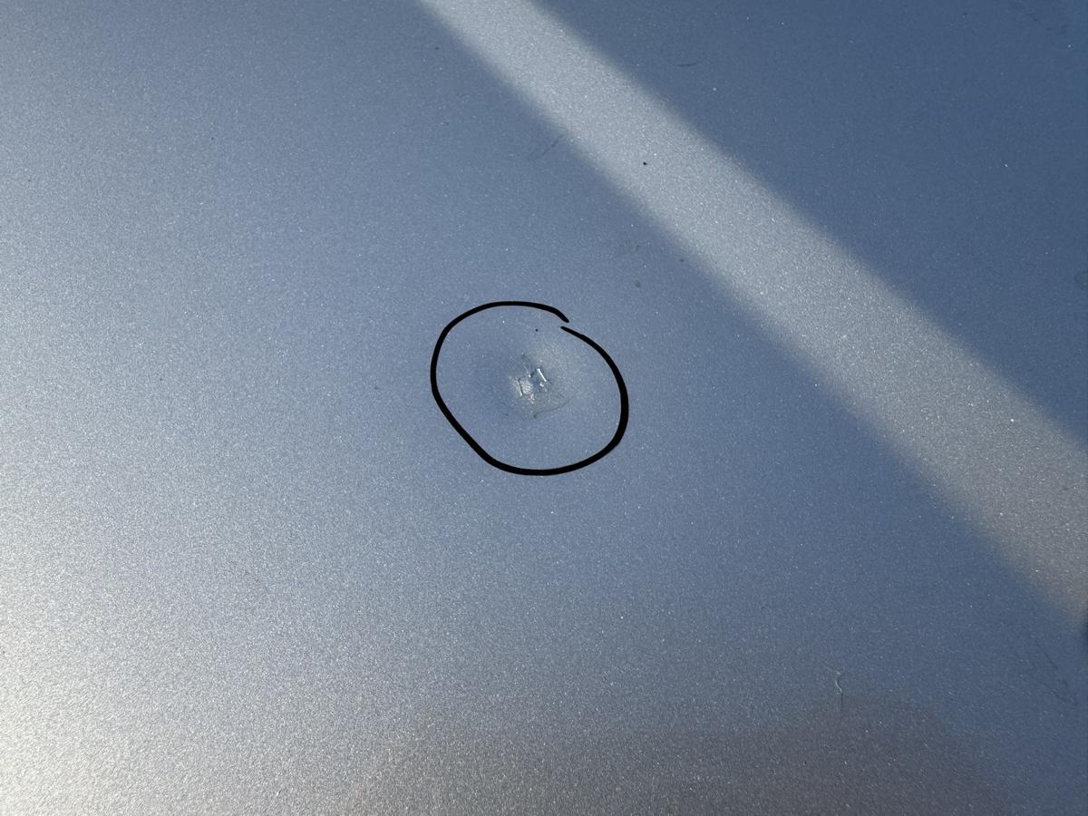 BMW 3er E46 original Motorhaube 354 Titansilber Bj.1998
